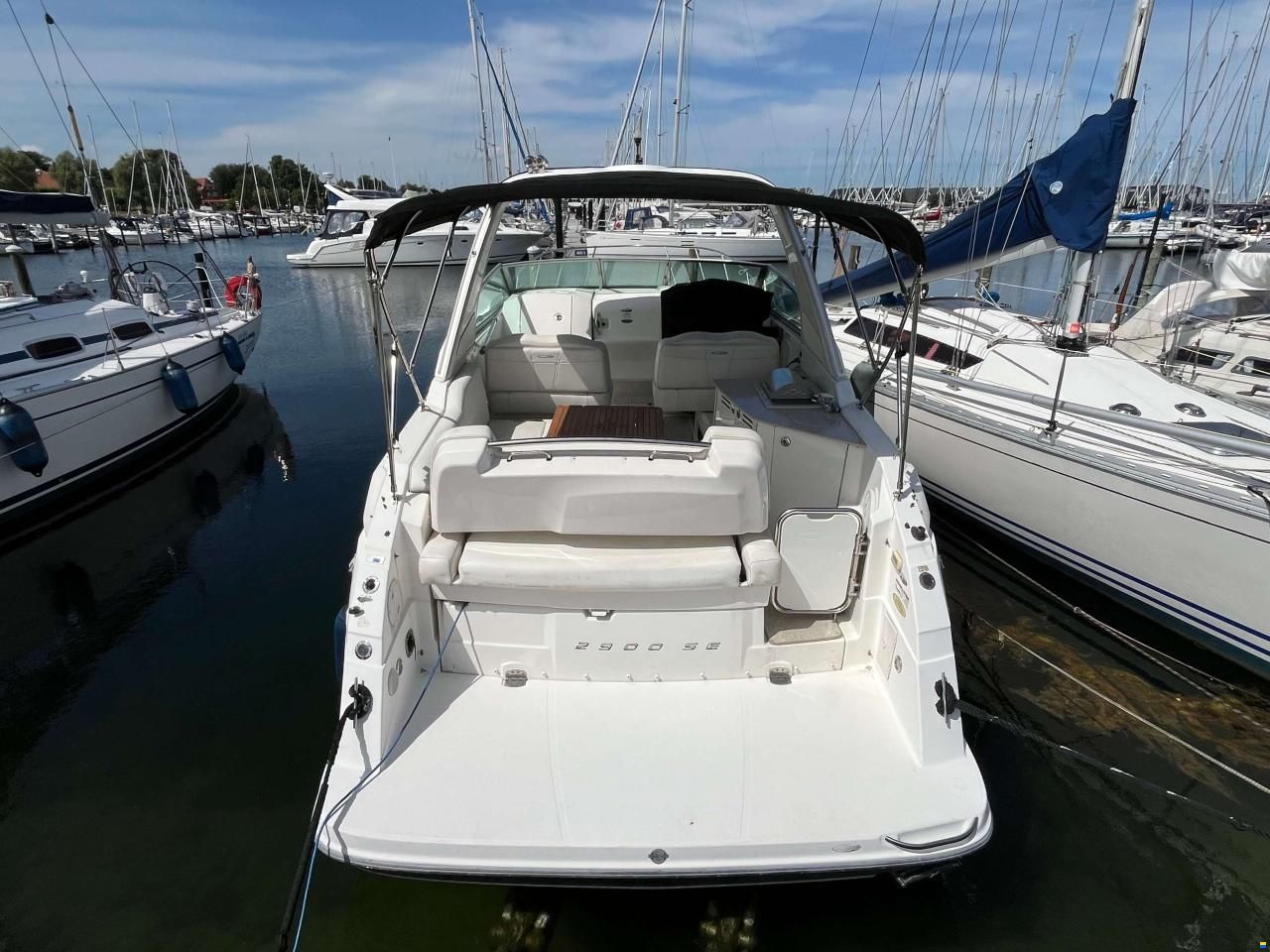 Maxum 2900 SE  (2008) - NEDSAT