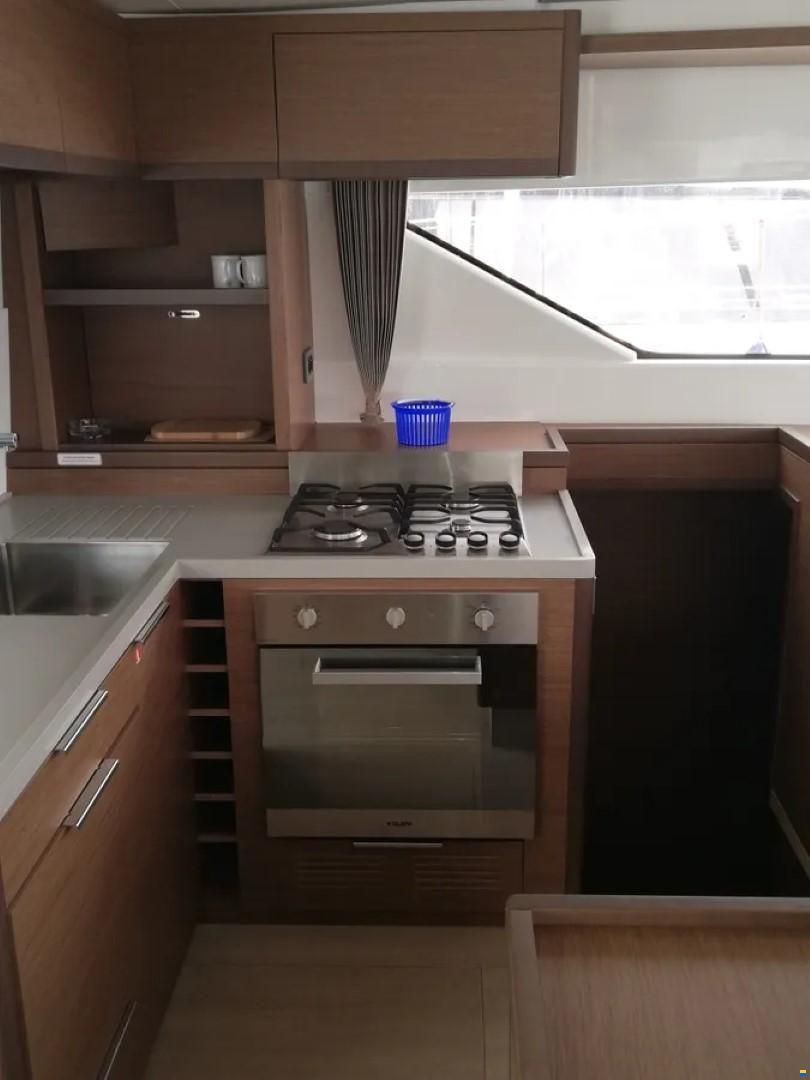 Lagoon 50