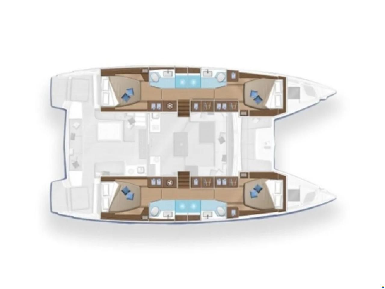 Lagoon 50