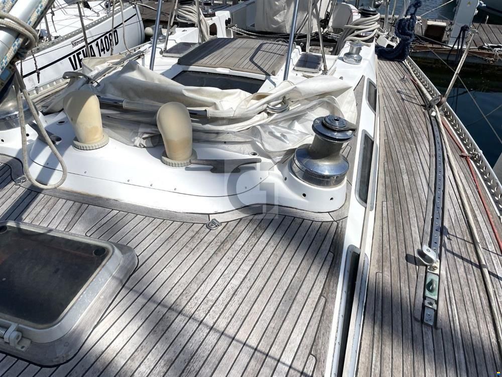 Nautor Swan 44