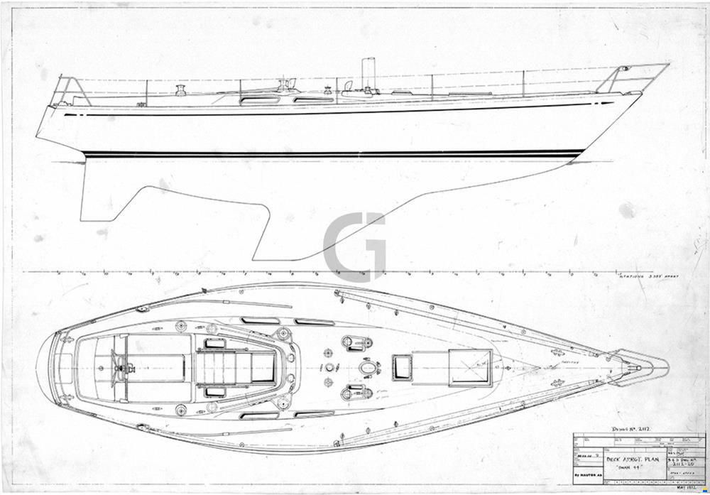 Nautor Swan 44