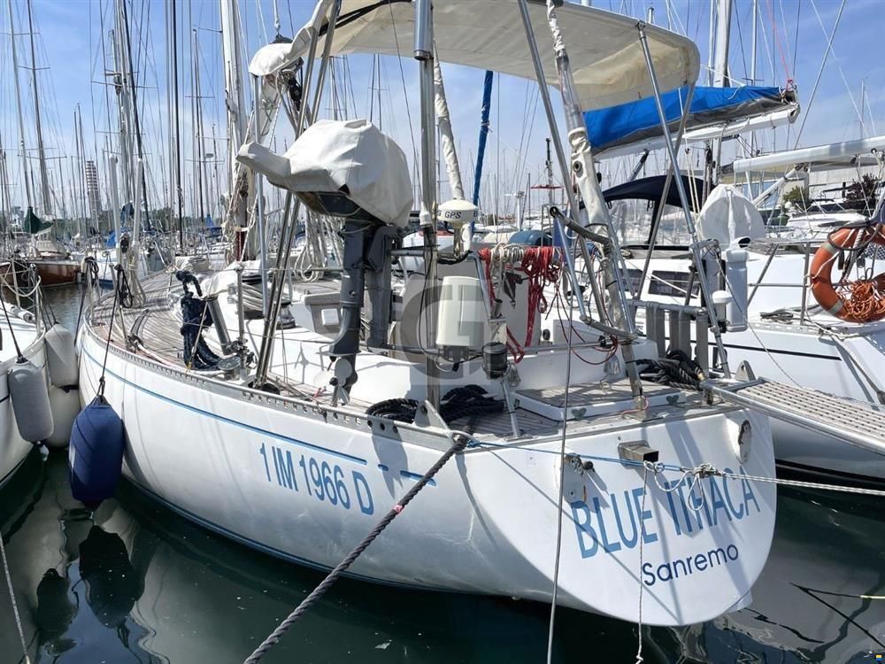 Nautor Swan 44