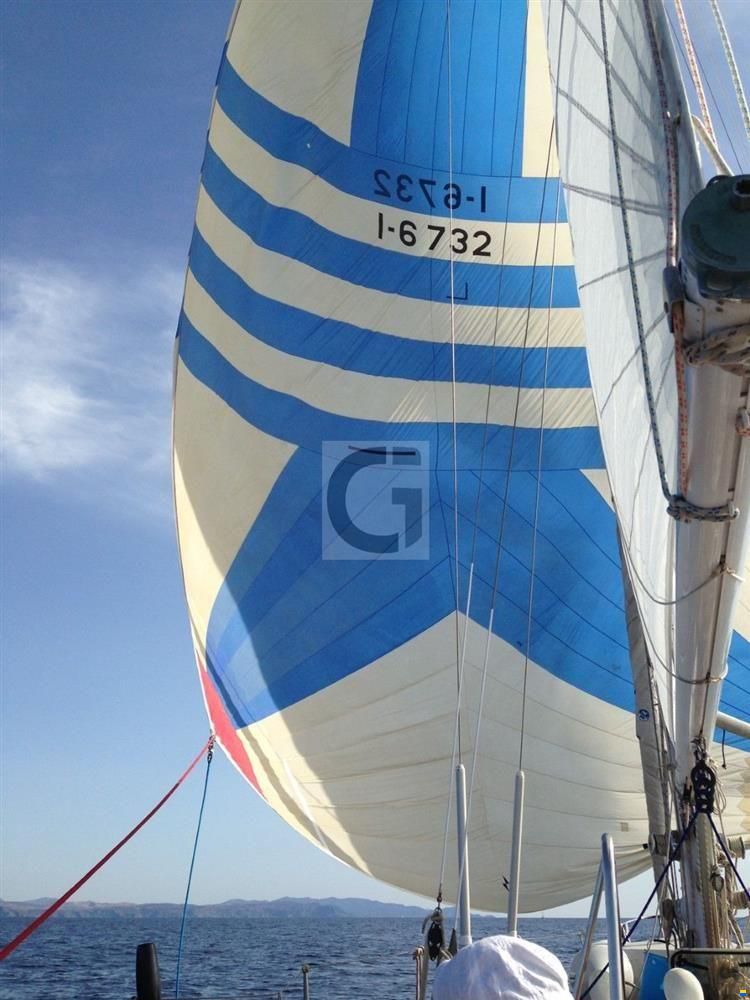 Nautor Swan 44
