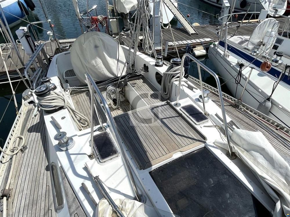 Nautor Swan 44