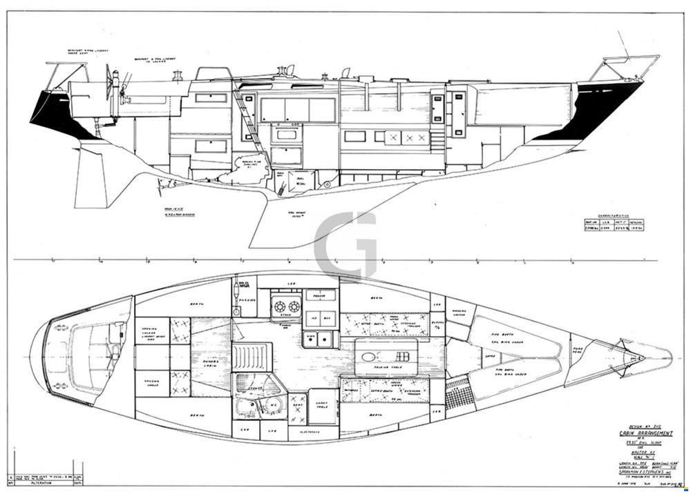Nautor Swan 44