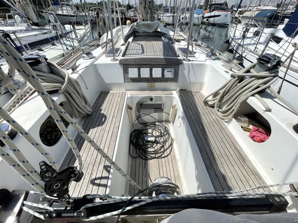Nautor Swan 44