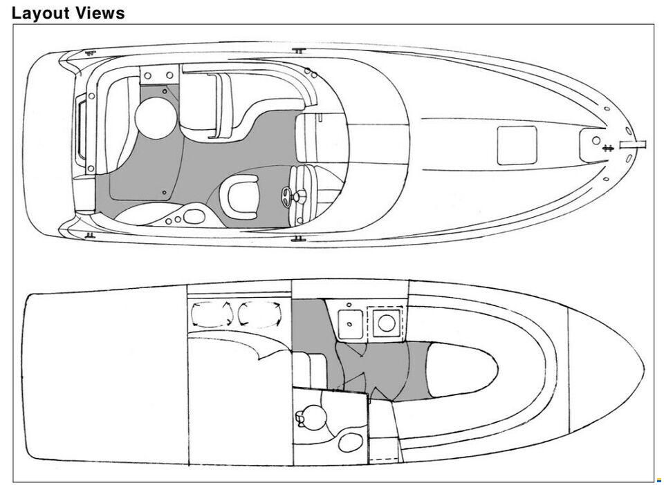 Bayliner 265 SB