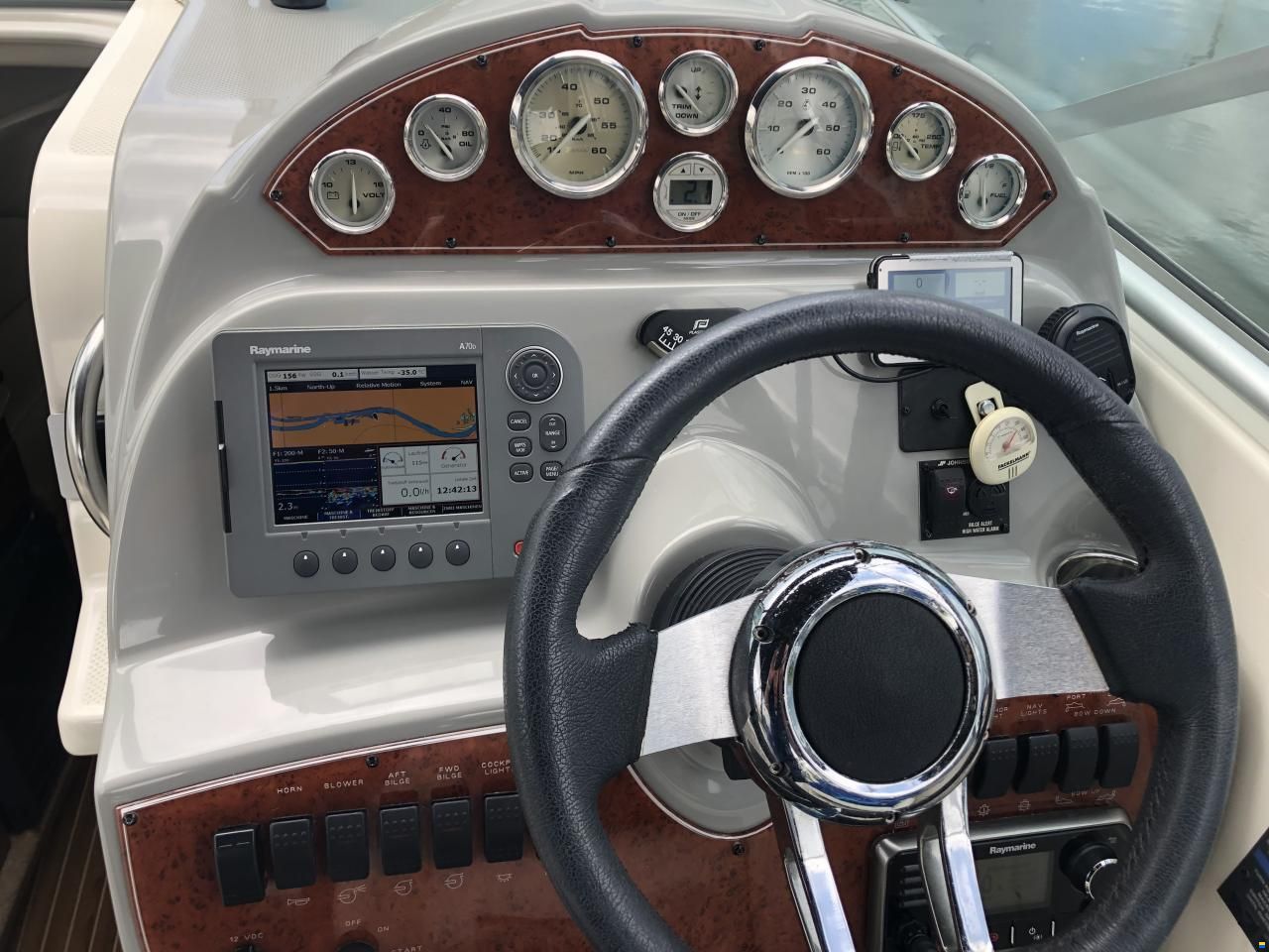 Bayliner 265 SB