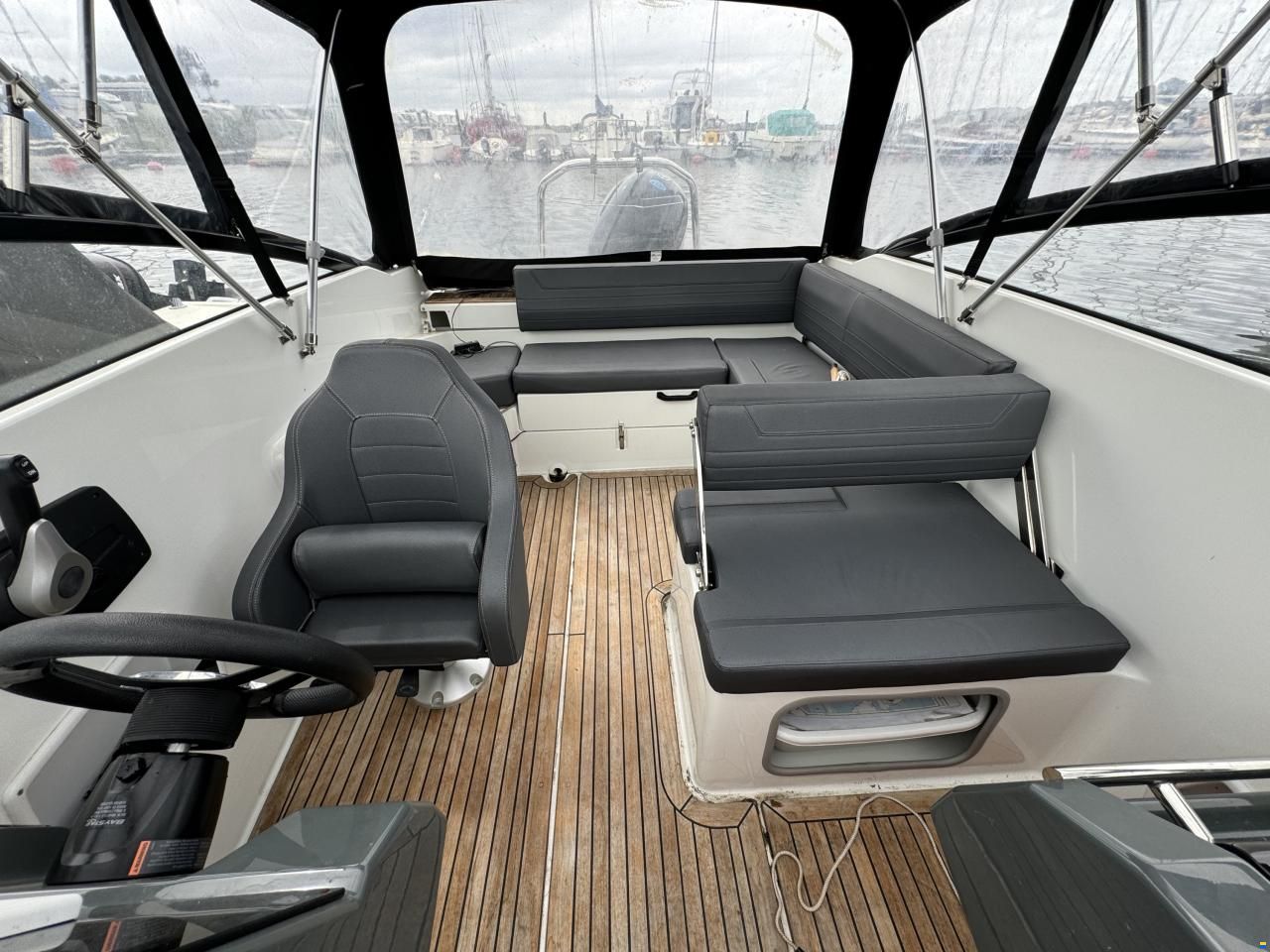 Yamarin 63 BR