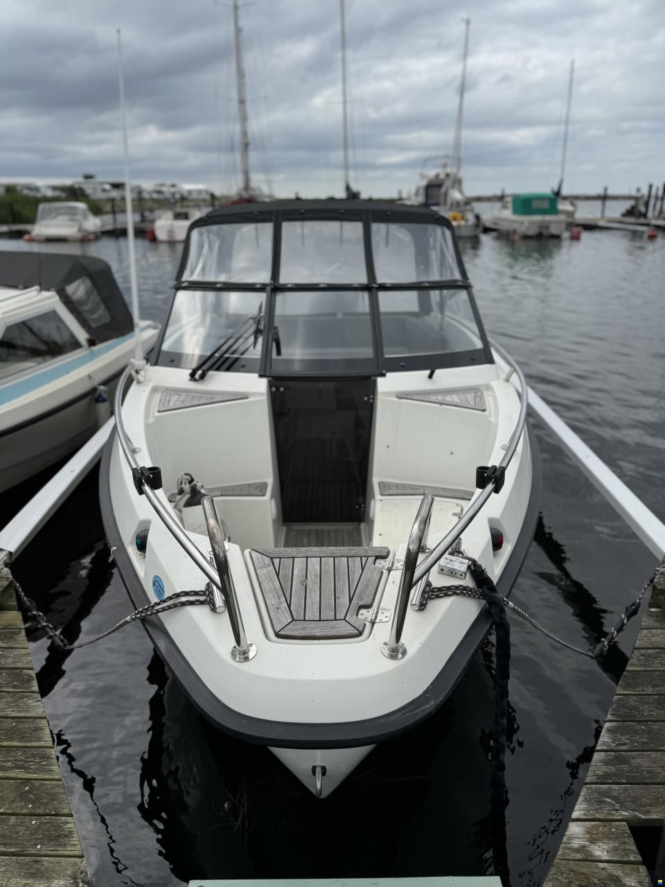 Yamarin 63 BR