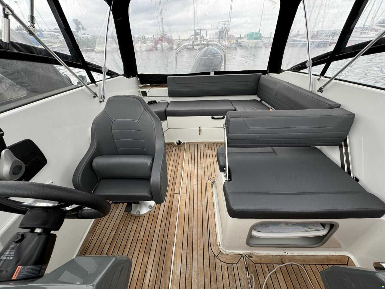 Yamarin 63 BR