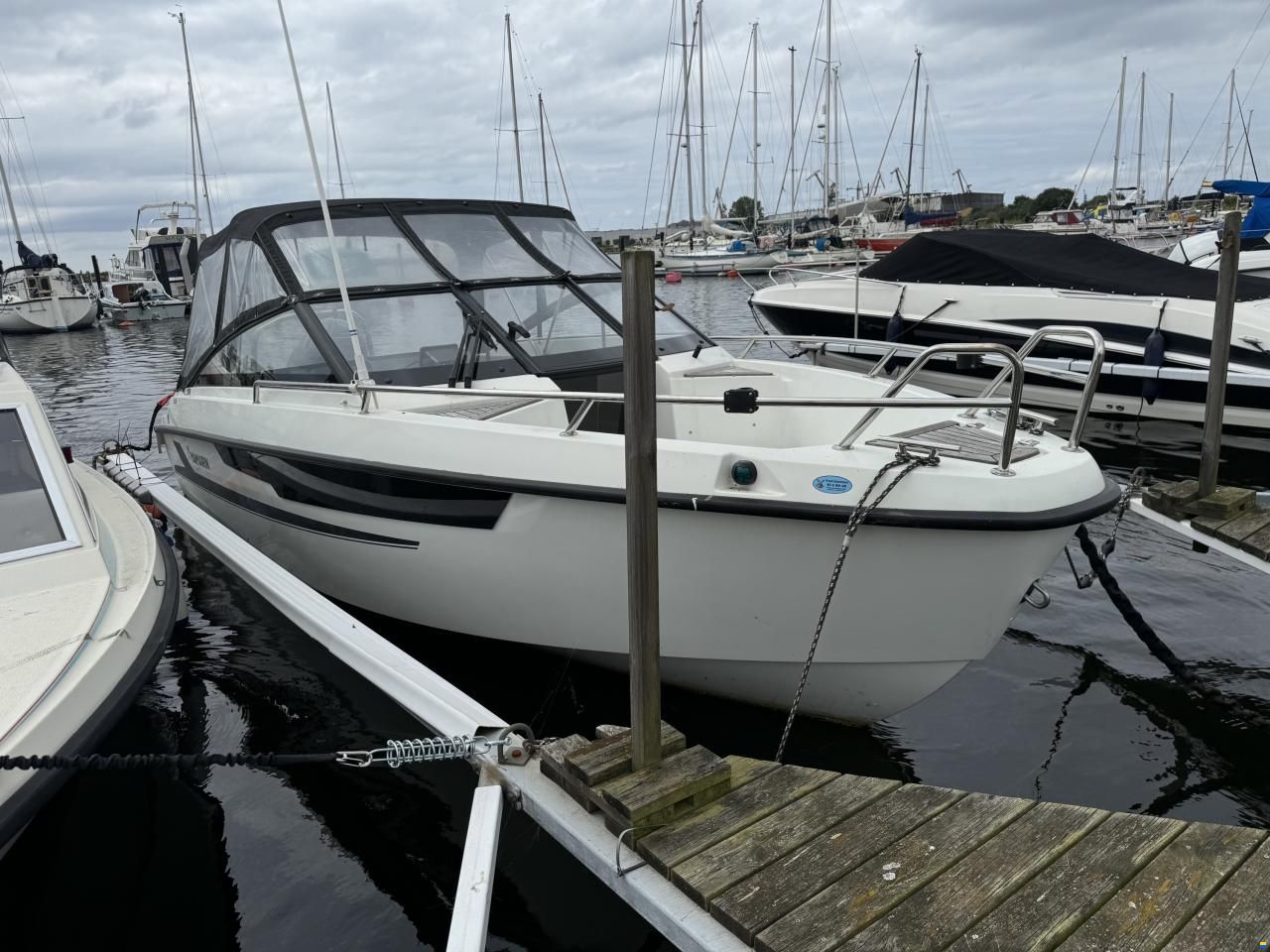 Yamarin 63 BR