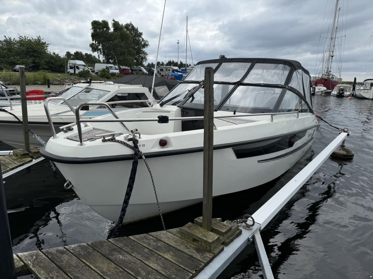 Yamarin 63 BR