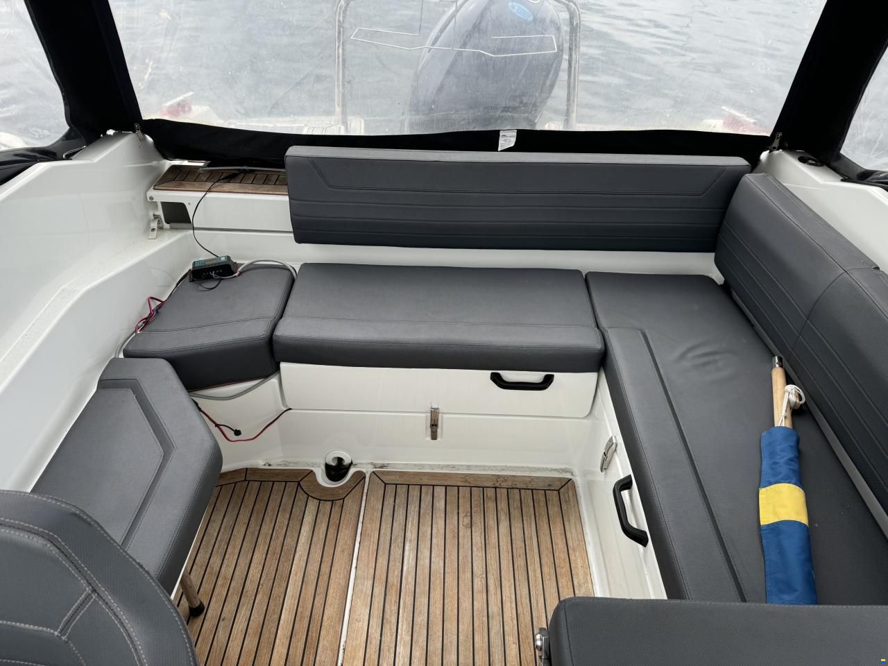 Yamarin 63 BR