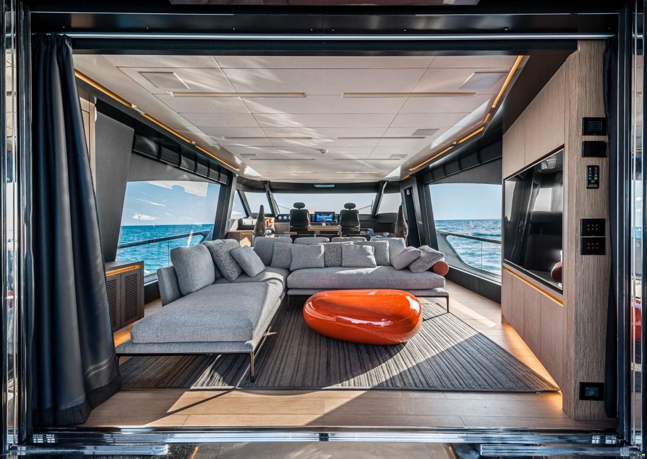 AB Yachts AB 80