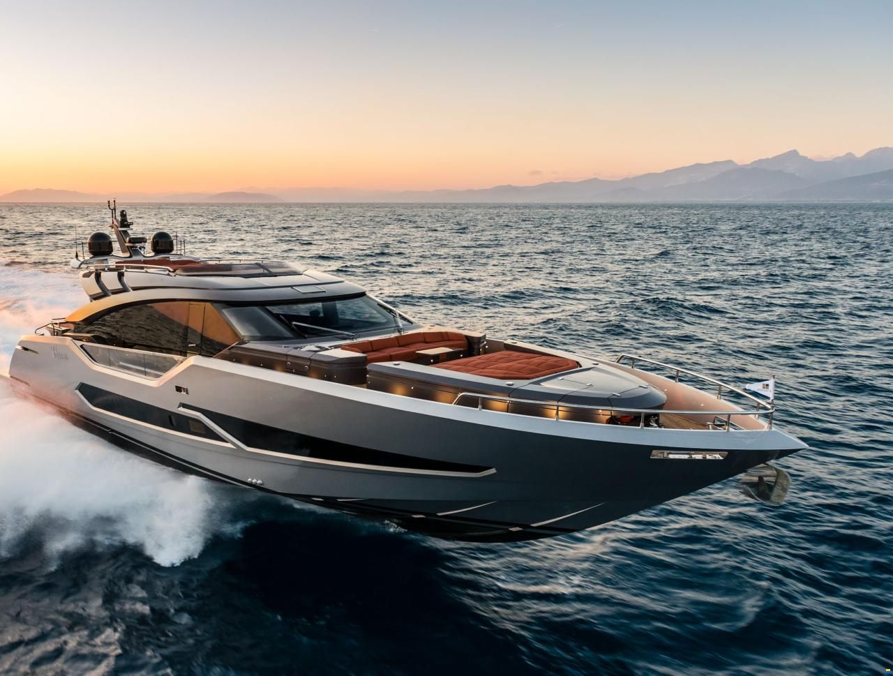 AB Yachts AB 80