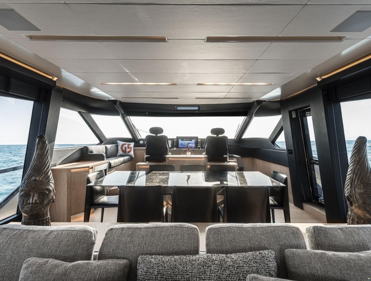 AB Yachts AB 80