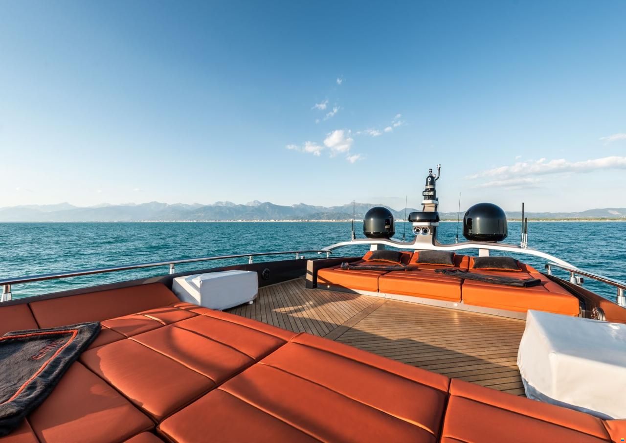 AB Yachts AB 80