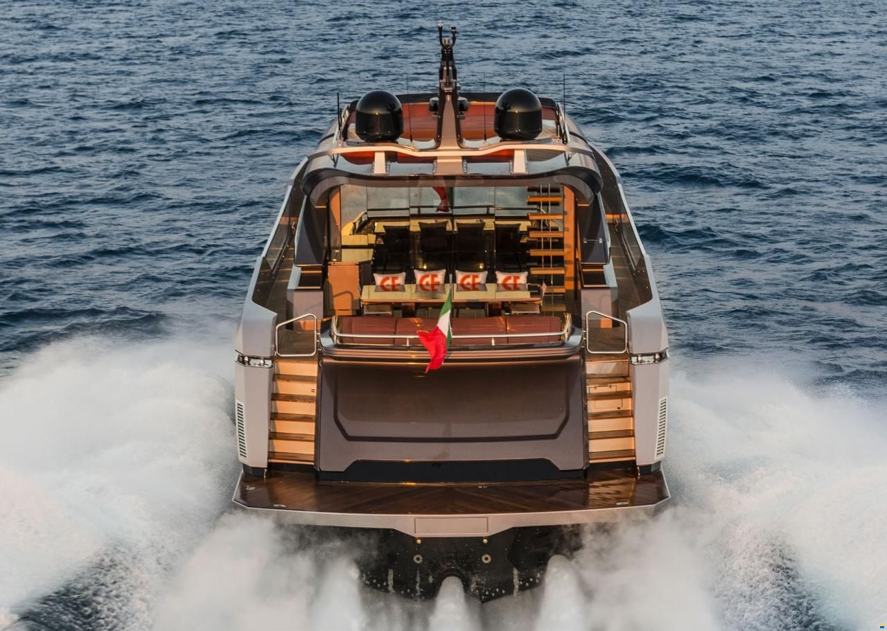 AB Yachts AB 80
