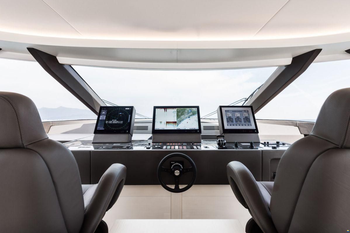 AB Yachts AB 100