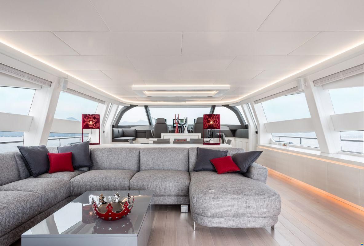 AB Yachts AB 100