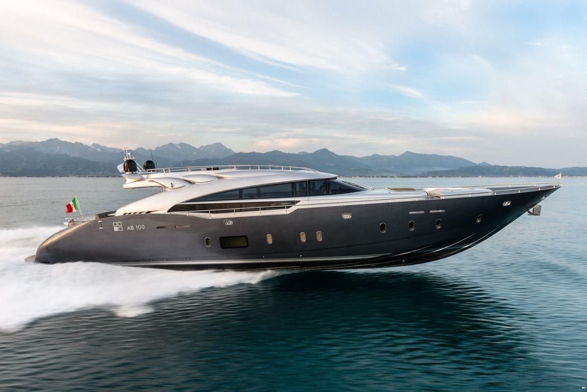 AB Yachts AB 100