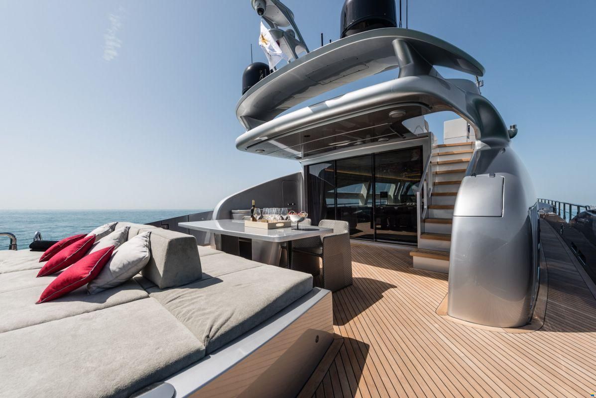 AB Yachts AB 100