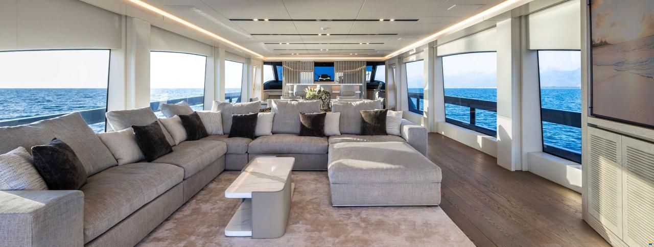 AB Yachts AB 120