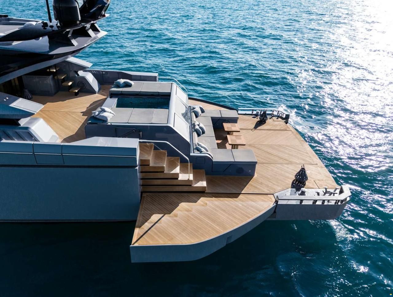 AB Yachts AB 120