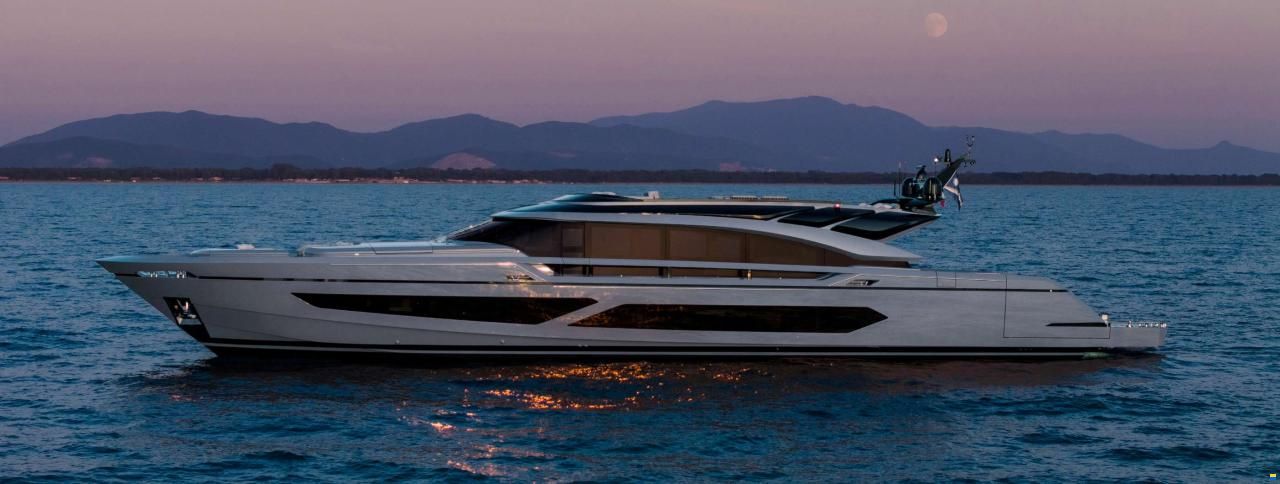 AB Yachts AB 120