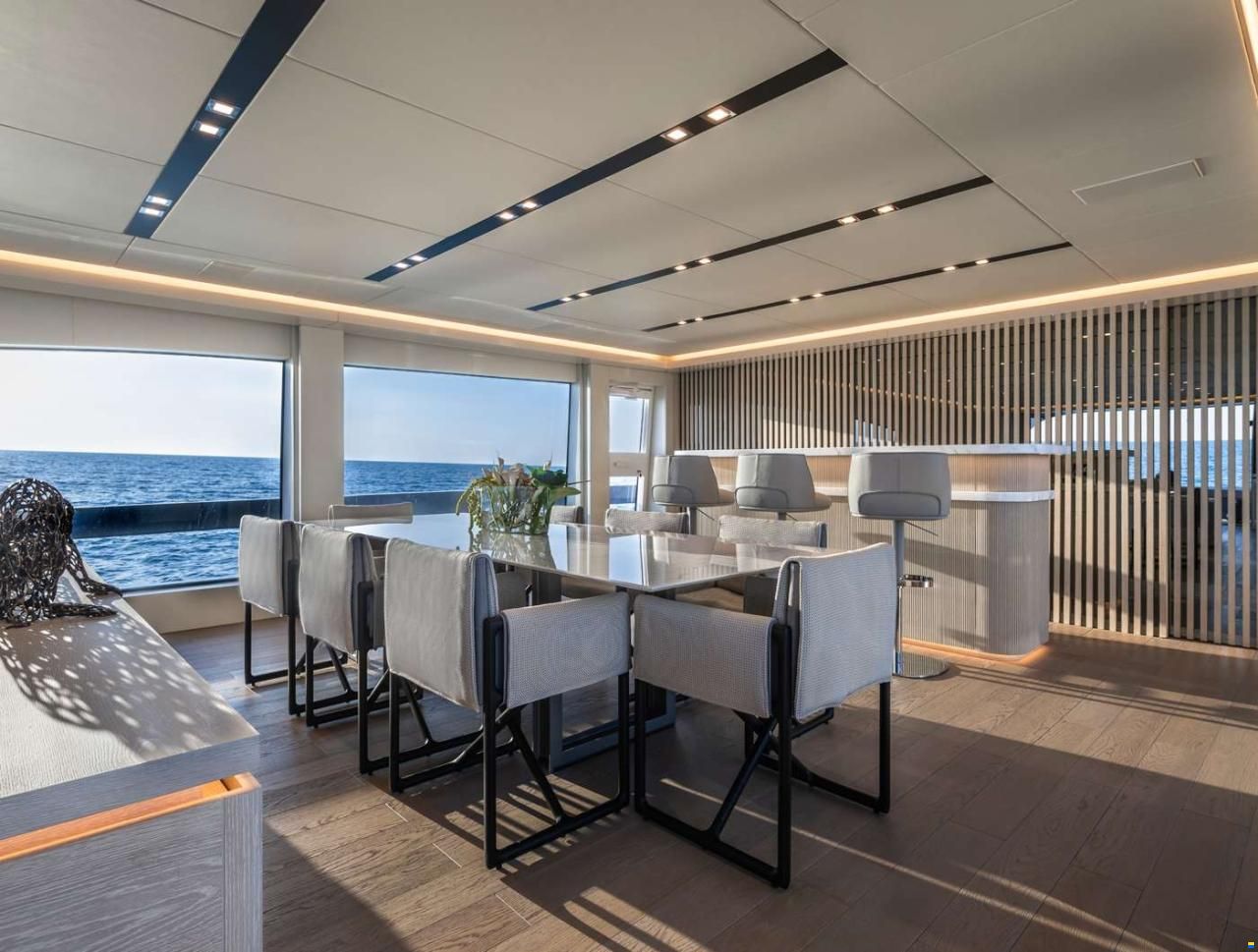 AB Yachts AB 120