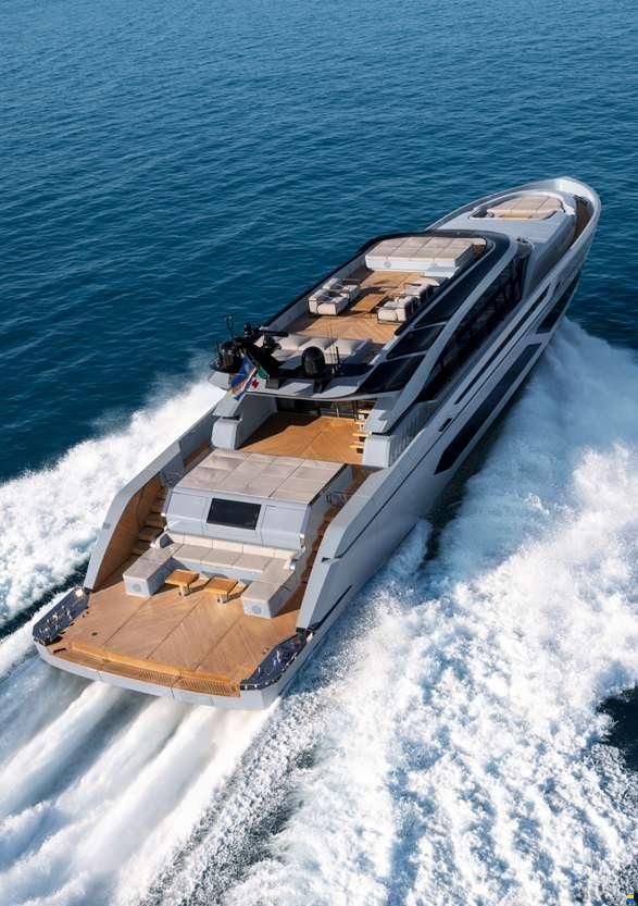 AB Yachts AB 120