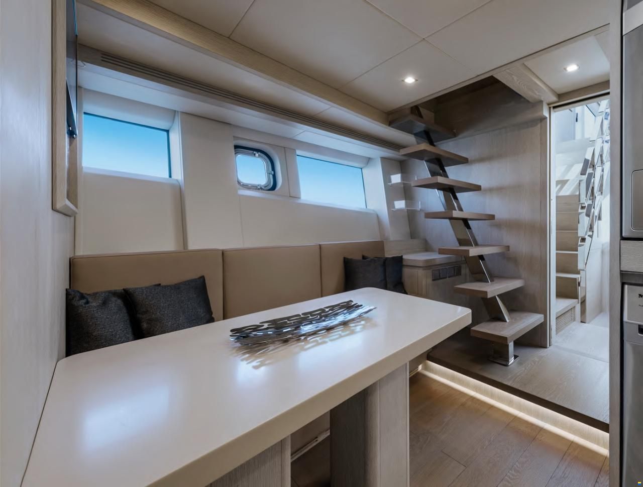 AB Yachts AB 120