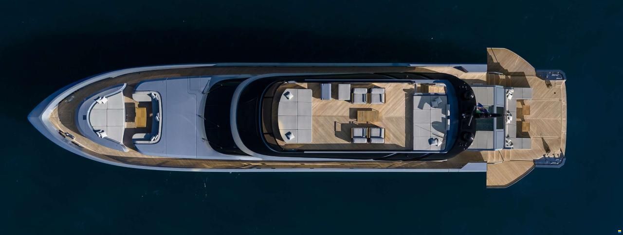 AB Yachts AB 120