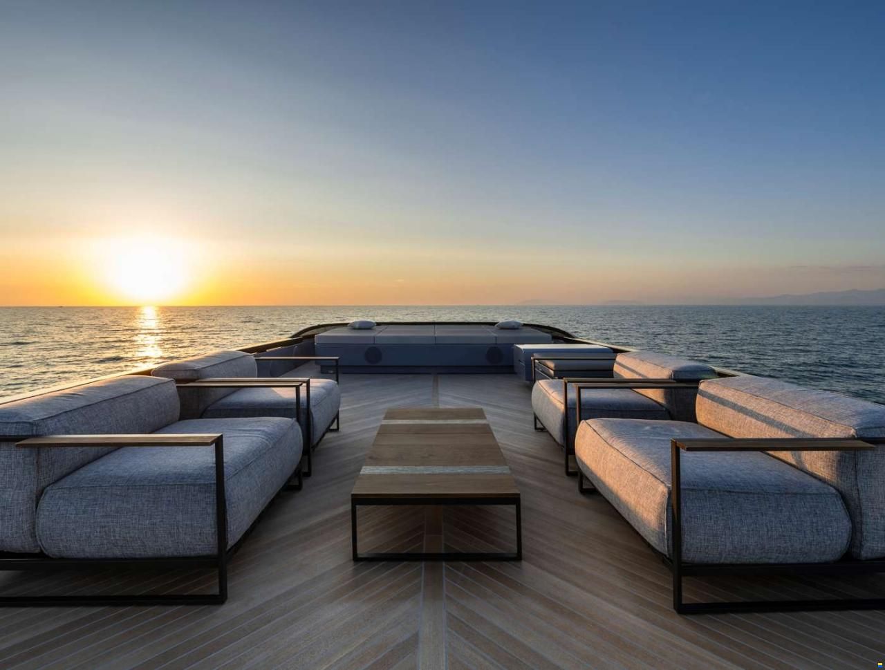 AB Yachts AB 120