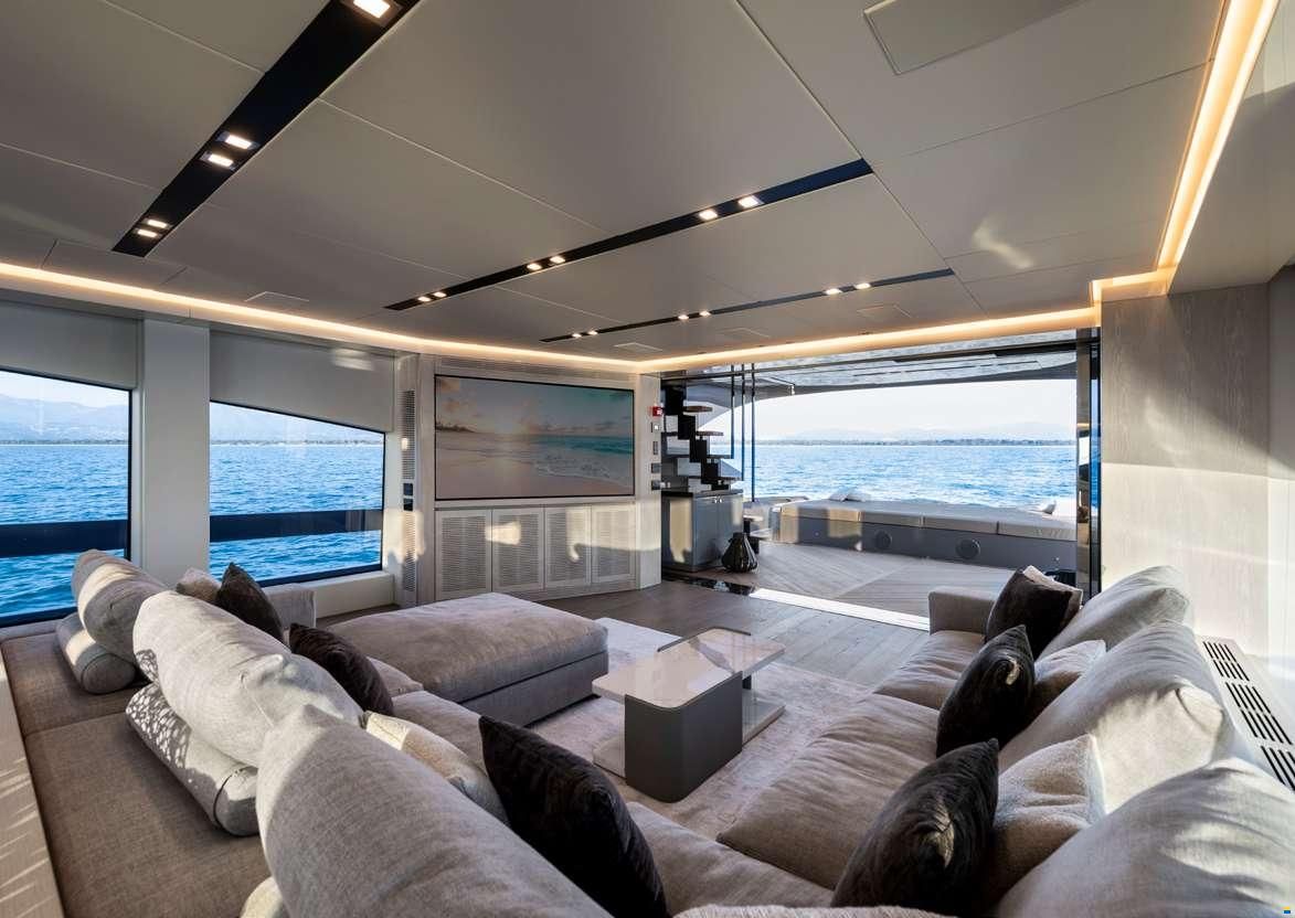 AB Yachts AB 120