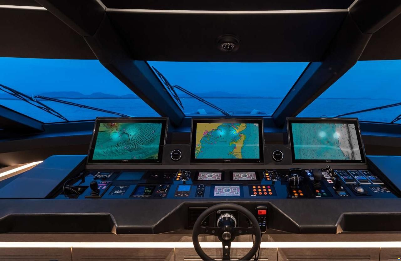 AB Yachts AB 120