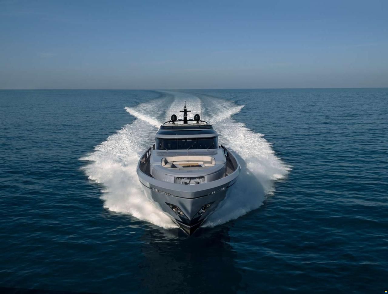 AB Yachts AB 120