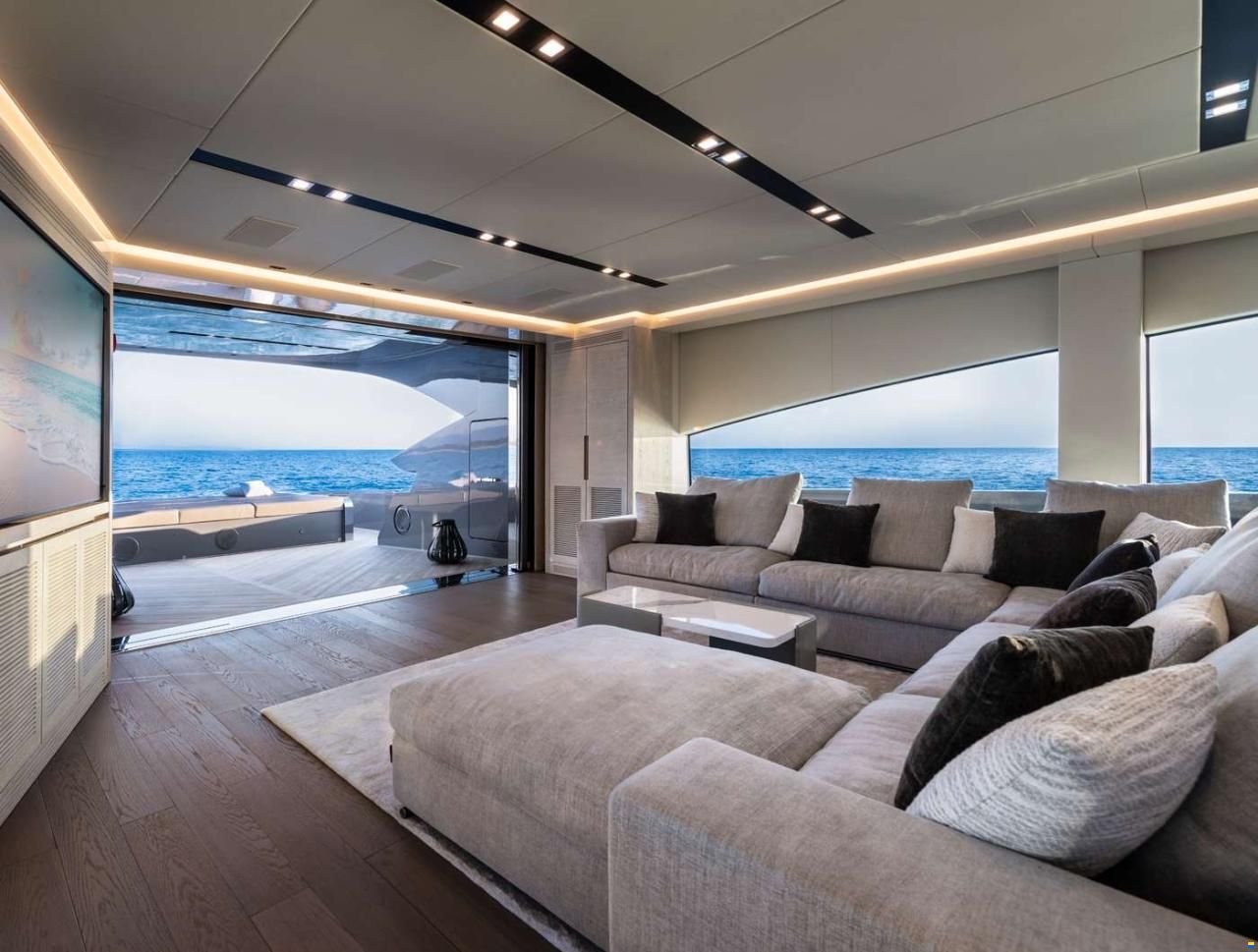 AB Yachts AB 120