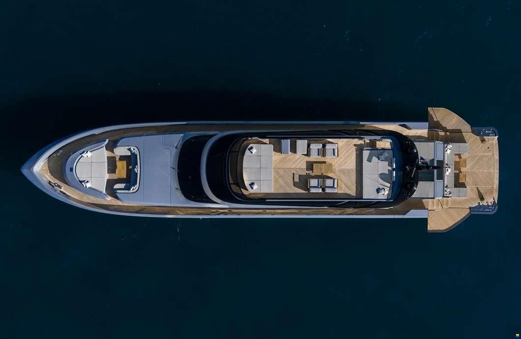 AB Yachts AB 120