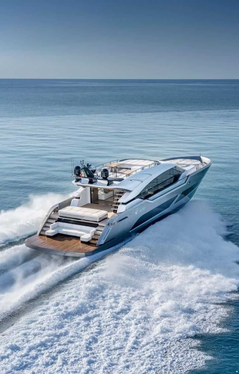 AB Yachts AB 100 Superfast