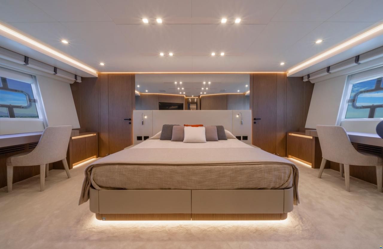 AB Yachts AB 100 Superfast