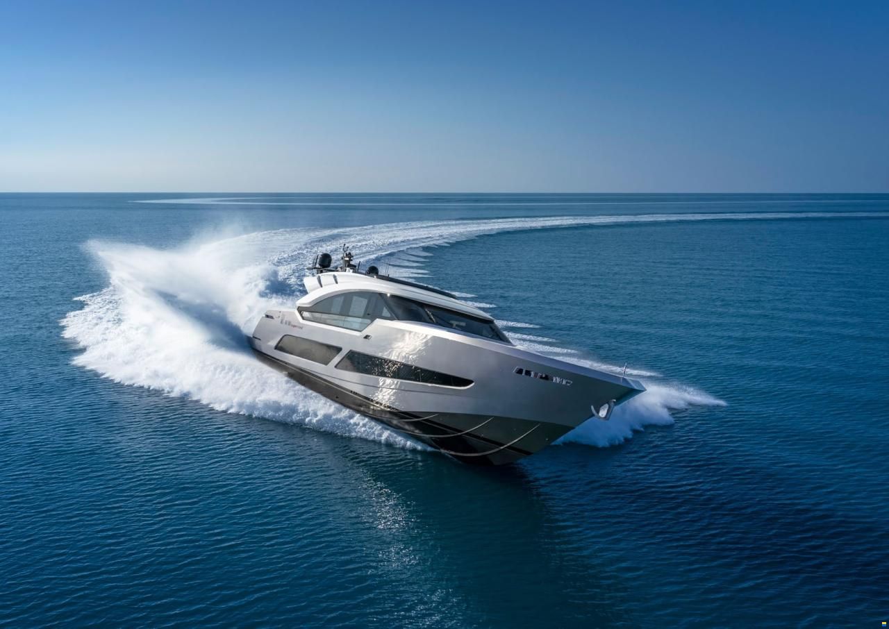 AB Yachts AB 100 Superfast
