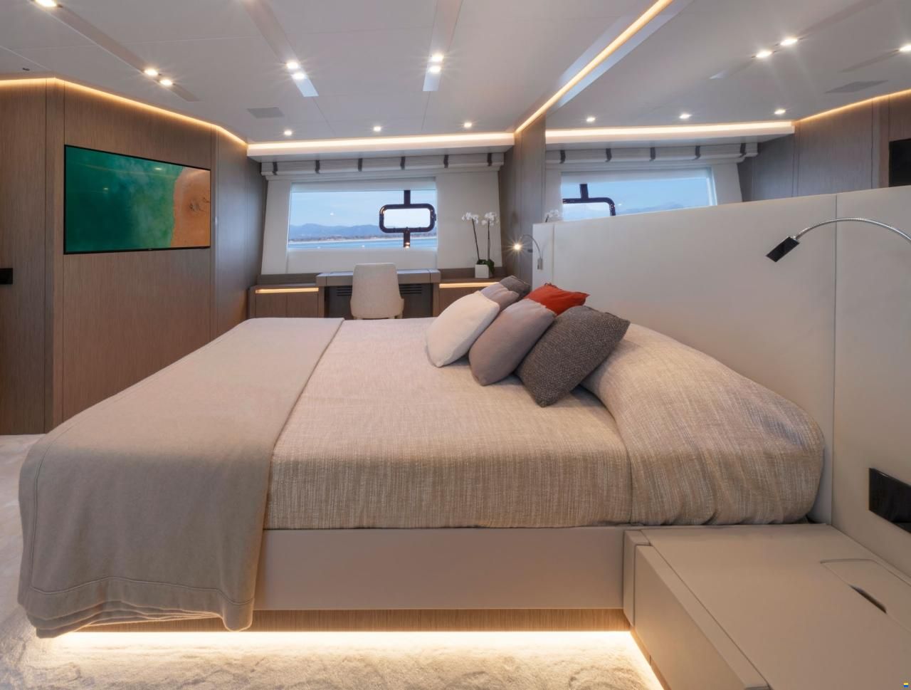 AB Yachts AB 100 Superfast