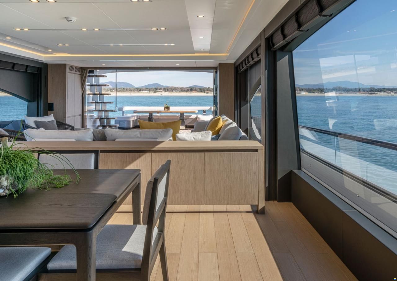 AB Yachts AB 100 Superfast