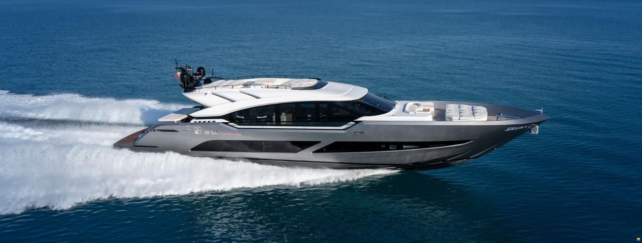 AB Yachts AB 100 Superfast