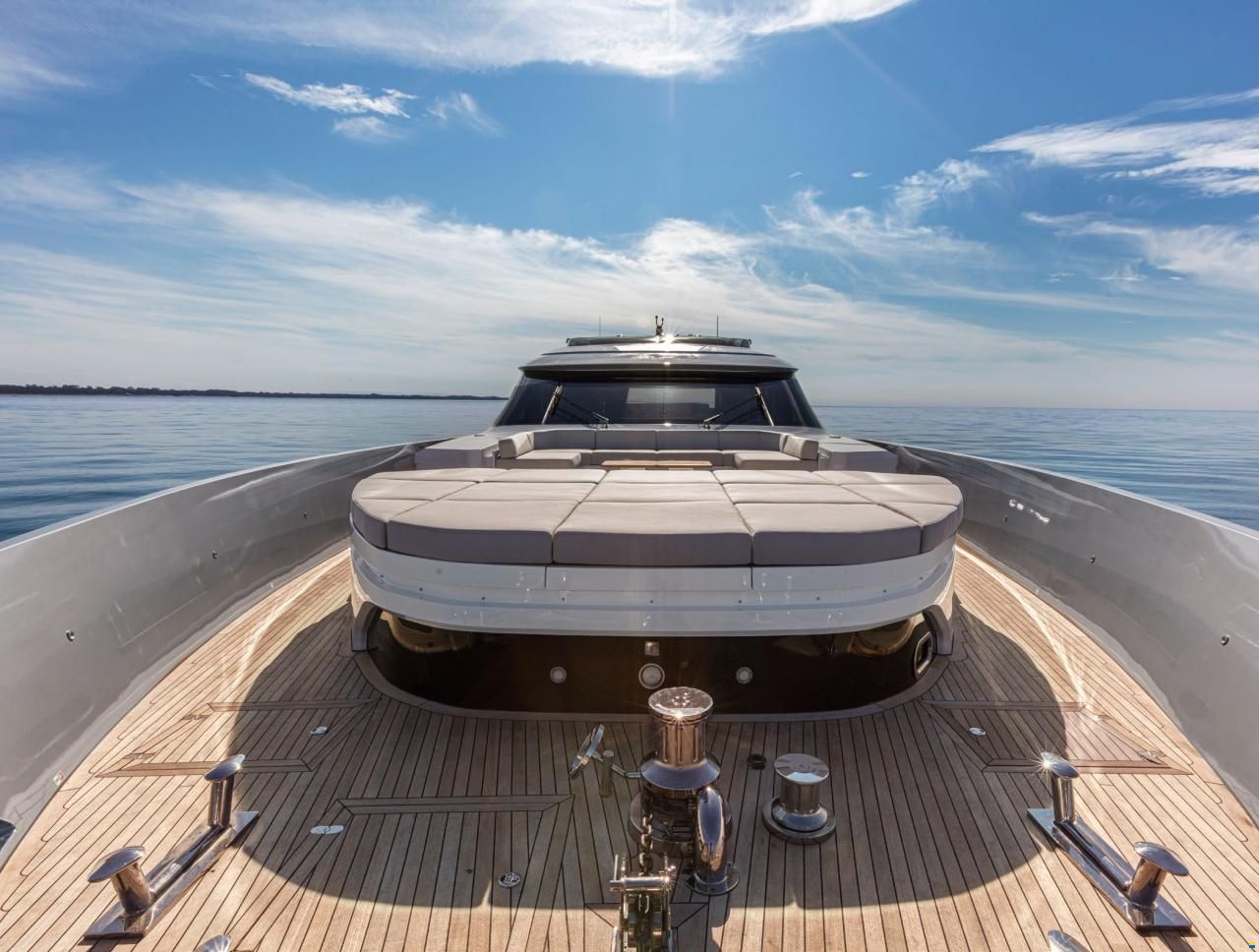 AB Yachts AB 100 Superfast