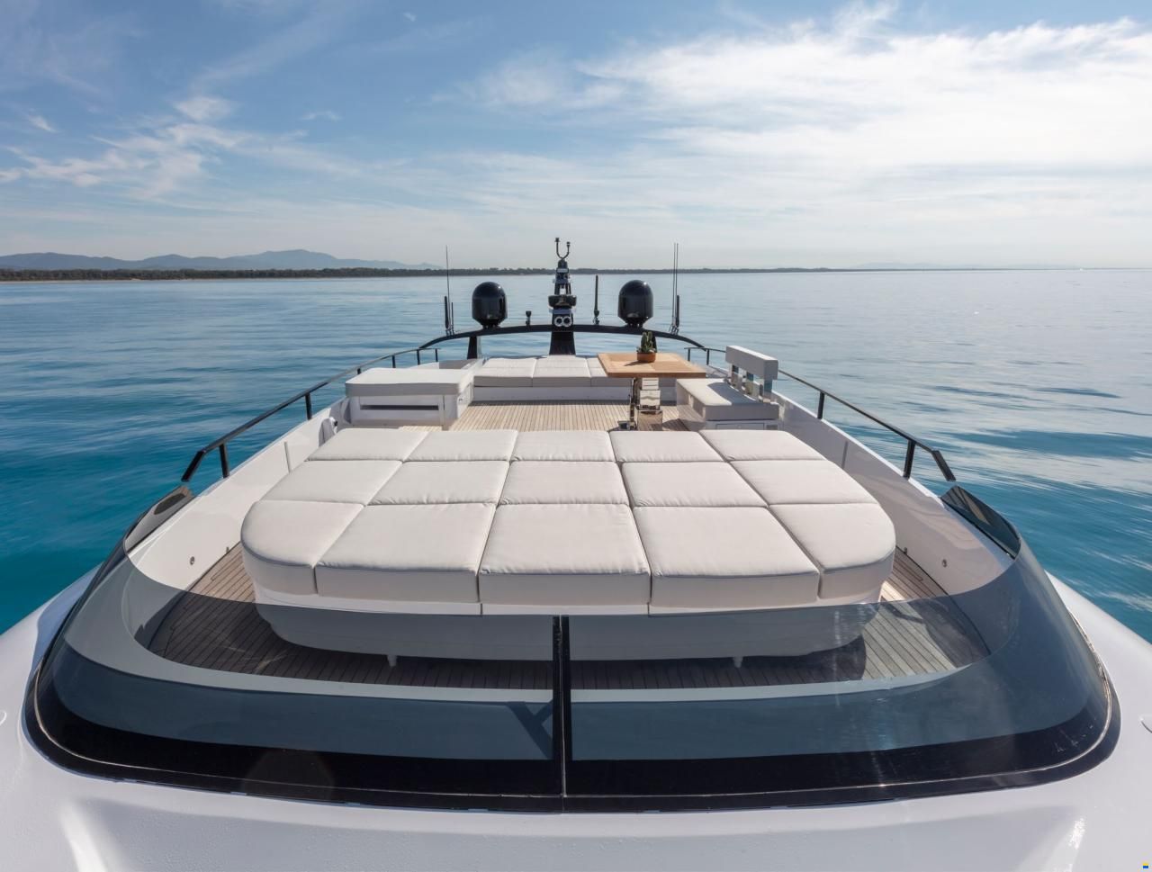 AB Yachts AB 100 Superfast
