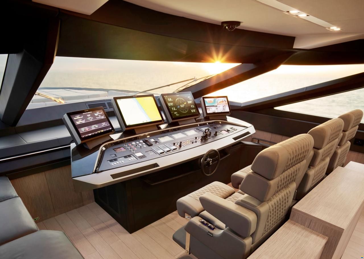 AB Yachts AB 100 Superfast