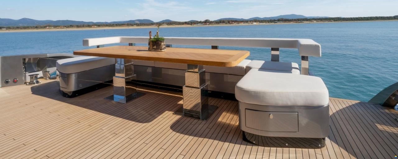 AB Yachts AB 100 Superfast